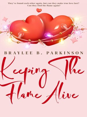 cover image of Keeping the Flame Alive